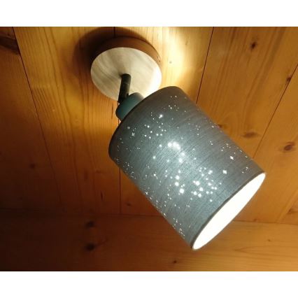 Spot de perete Briloner 2078-011 SPOTLIGHT 1xE27/25W/230V bej