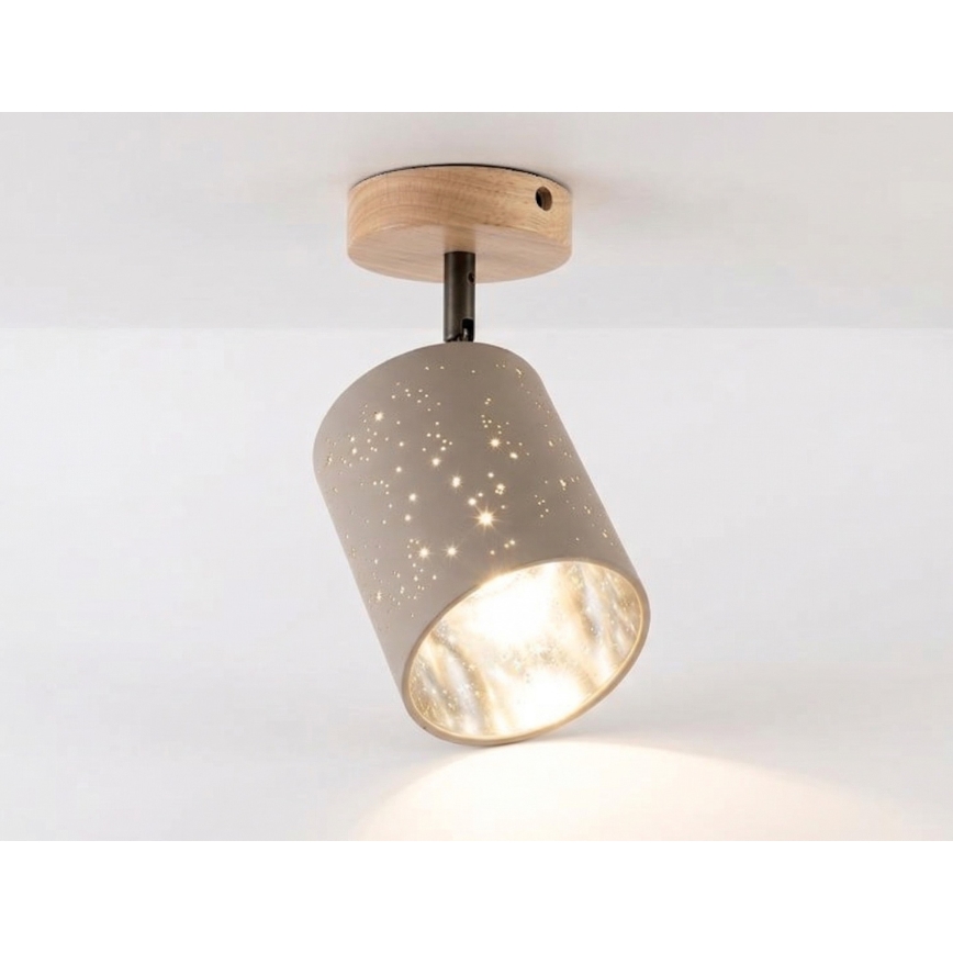 Spot de perete Briloner 2078-011 SPOTLIGHT 1xE27/25W/230V bej
