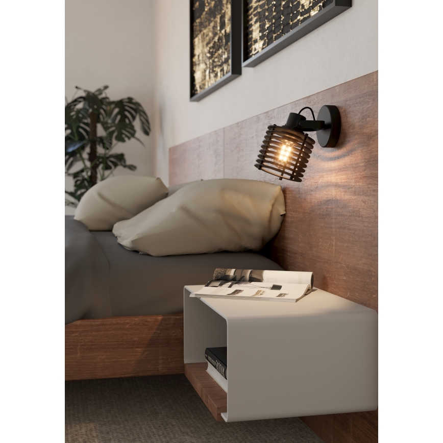 Spot de perete Eglo 1xE27/40W/230V