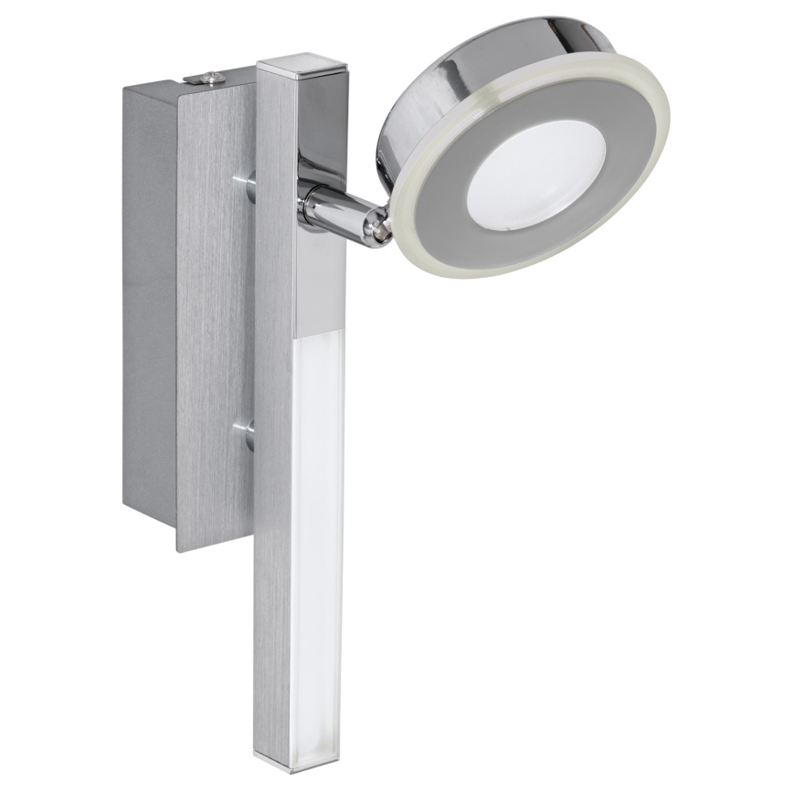 Eglo 95996 - Spot CARDILLIO 1xLED/3,3W + 1xLED/2,2W/230V
