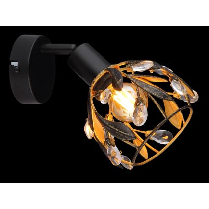 Spot de perete Globo 1xE14/25W/230V