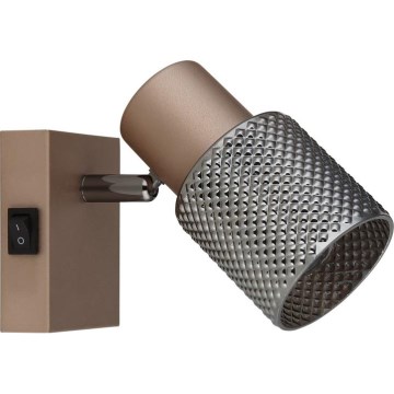 Spot de perete Globo 1xE14/40W/230V