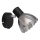Spot de perete Globo 1xE14/40W/230V negru