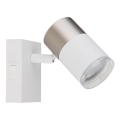 Spot de perete Globo 1xGU10/25W/230V