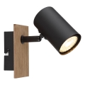 Spot de perete Globo 1xGU10/35W/230V