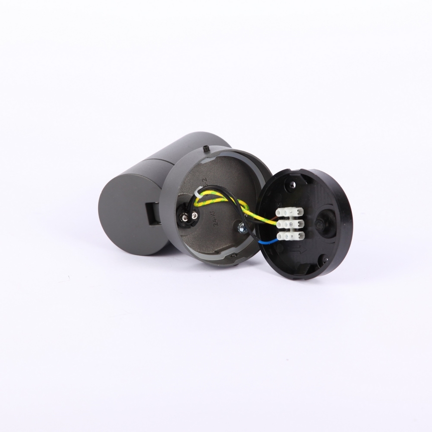 Spot de perete Globo 1xGU10/35W/230V