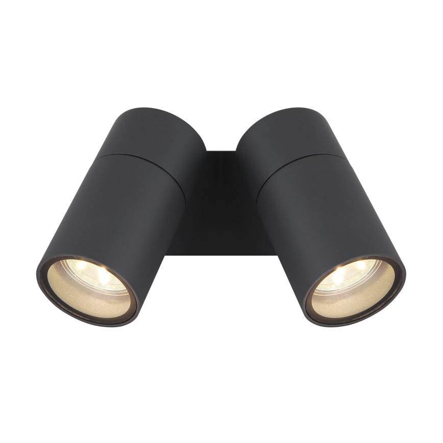 Spot de perete Globo 2xGU10/35W/230V