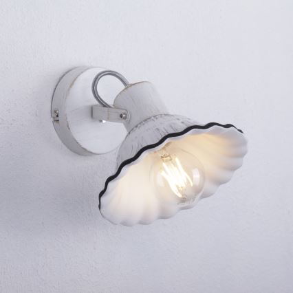 Globo - Spot de perete 1xE27/40W/230V