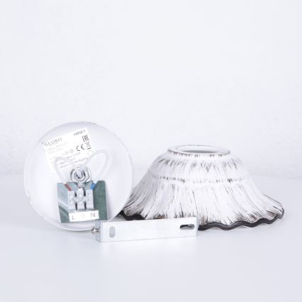 Globo - Spot de perete 1xE27/40W/230V