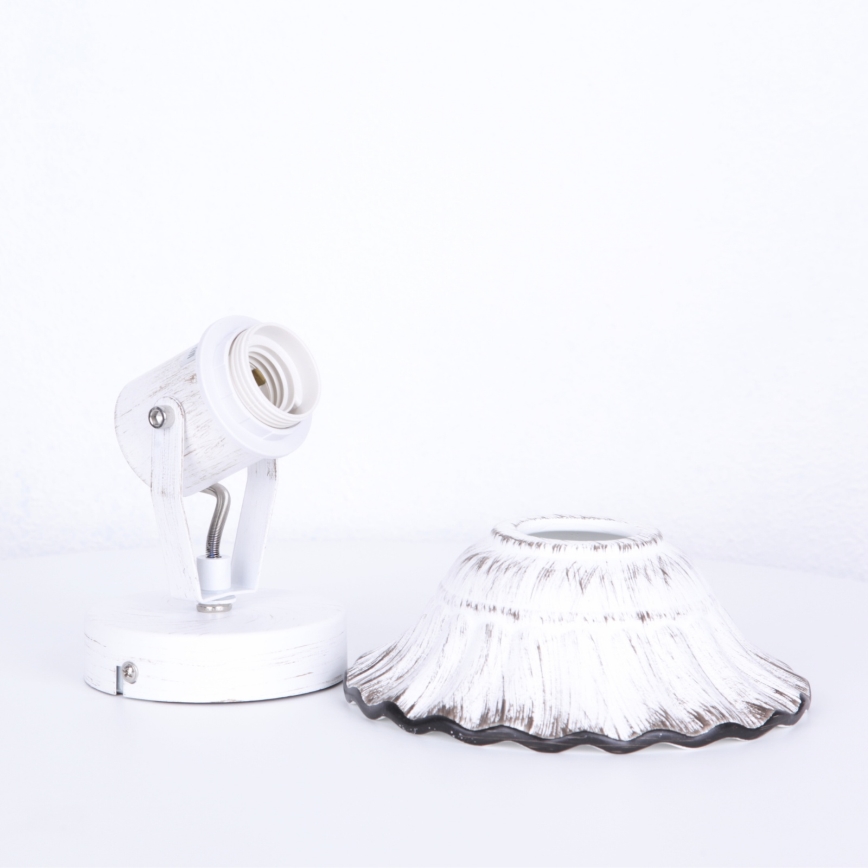 Globo - Spot de perete 1xE27/40W/230V