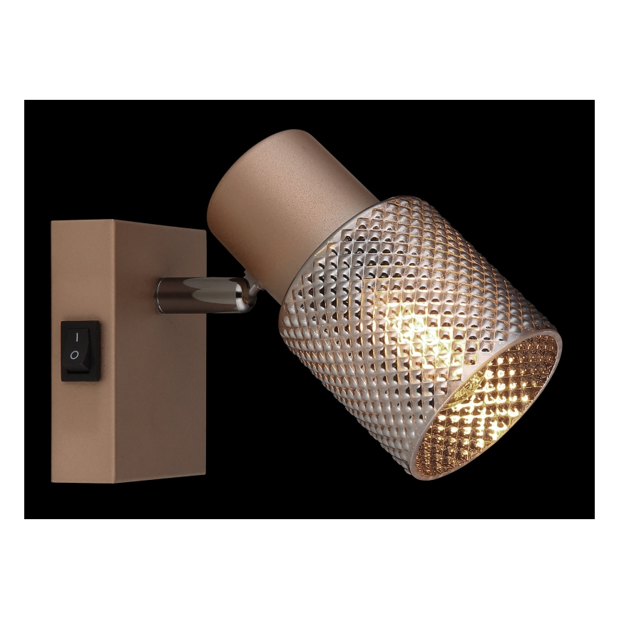 Spot de perete Globo 1xE14/40W/230V