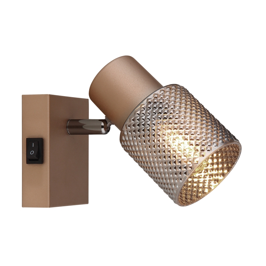 Spot de perete Globo 1xE14/40W/230V