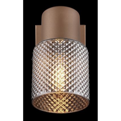 Spot de perete Globo 1xE14/40W/230V