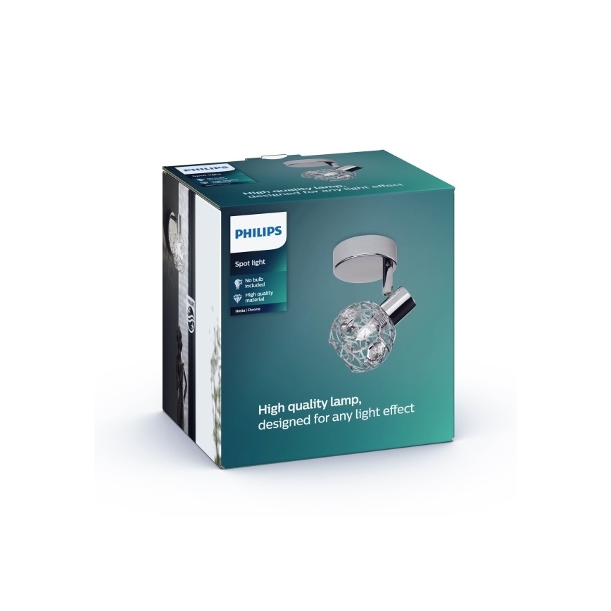 Spot de perete 1xG9/28W/230V Philips Massive