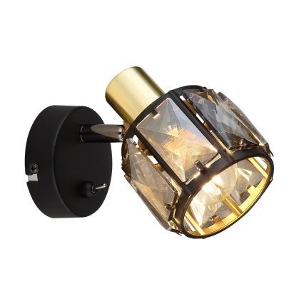 Spot de perete 1xE14/40W/230V Globo