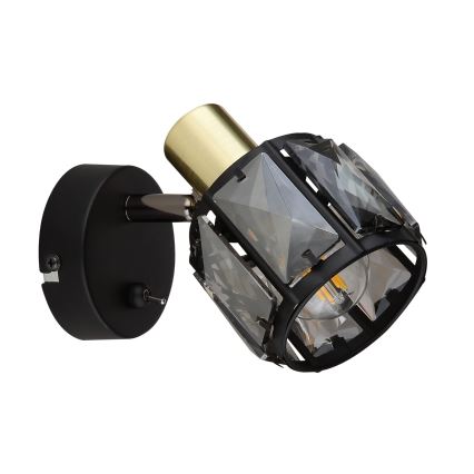 Spot de perete 1xE14/40W/230V Globo