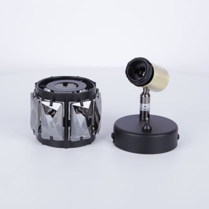 Spot de perete 1xE14/40W/230V Globo