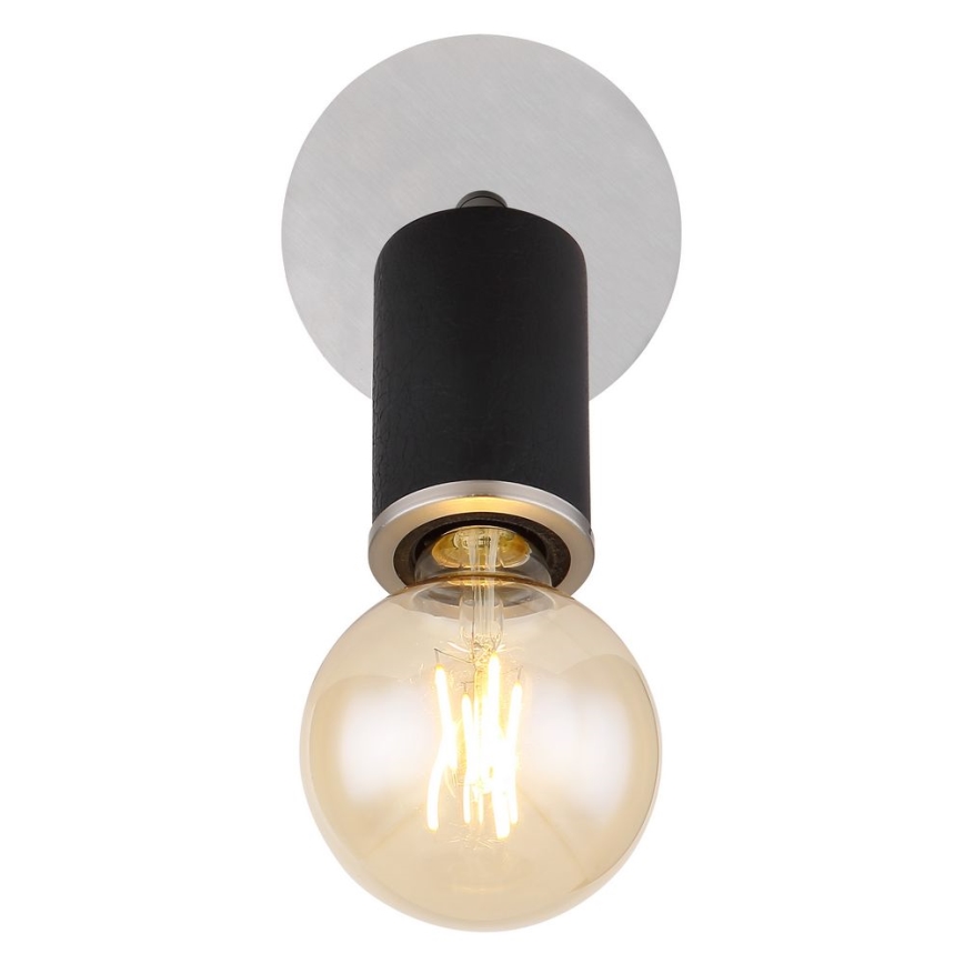 Spot de perete 1xE27/60W/230V Globo
