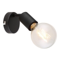 Spot de perete LAMAR 1xE27/40W/230V Rabalux