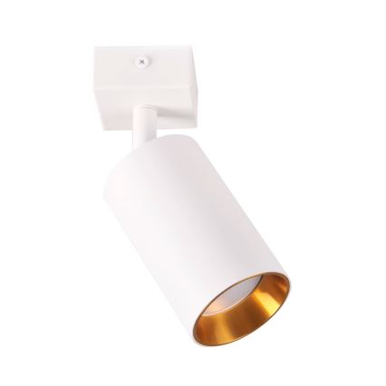 Spot de perete MARIBEL 1xGU10/10W/230V alb