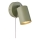 Spot de perete Nordlux EXPLORE 1xGU10/7W/230V verde