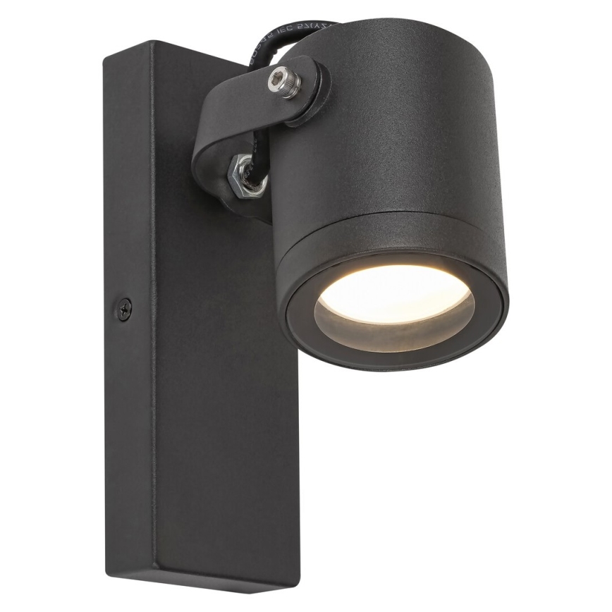 Spot de perete pentru exterior Rabalux 1xGU10/35W/230V IP44