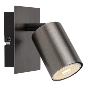 Spot de perete Rabalux 1xGU10/15W/230V