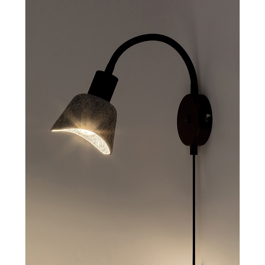 Spot de perete Rabalux 1xE14/10W/230V