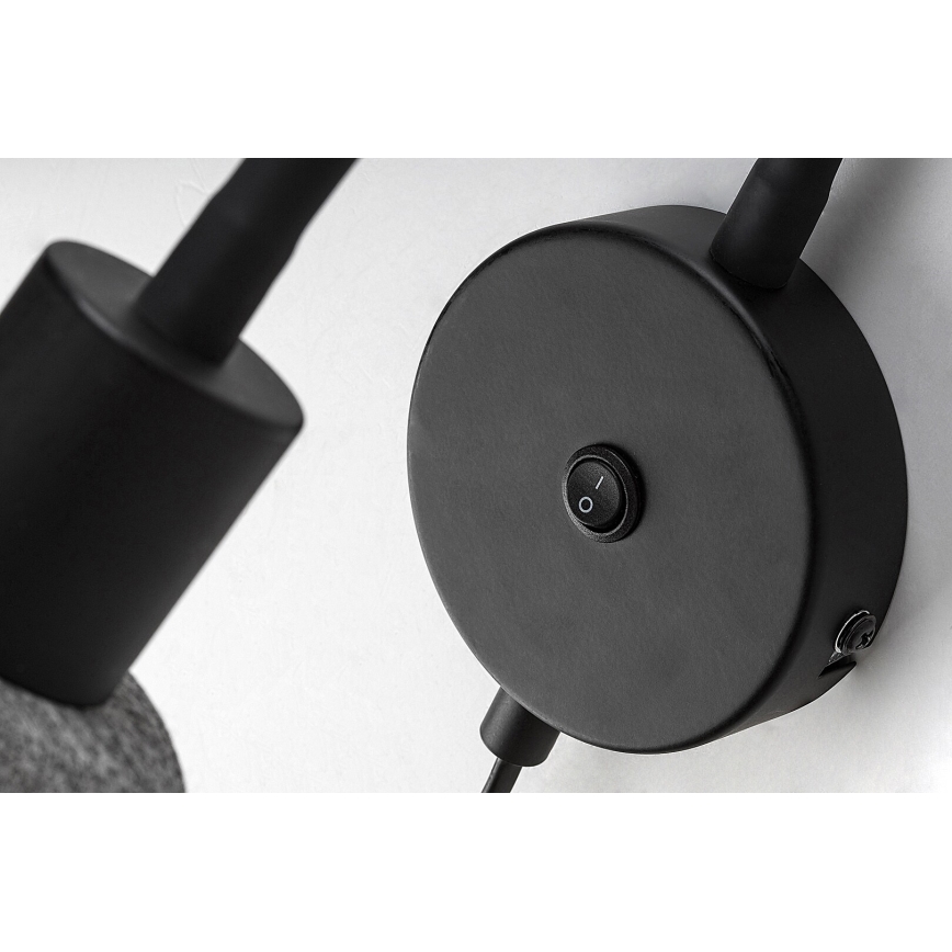 Spot de perete Rabalux 1xE14/10W/230V