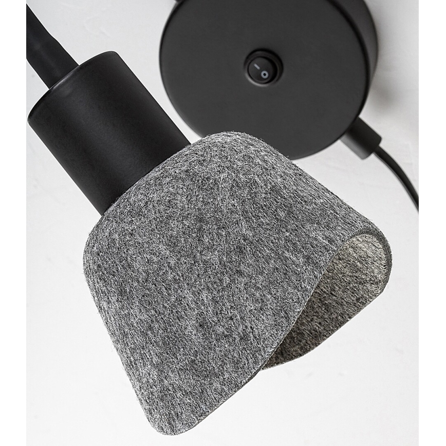 Spot de perete Rabalux 1xE14/10W/230V