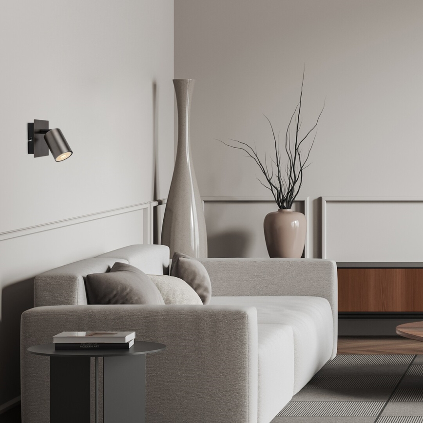 Spot de perete Rabalux 1xGU10/15W/230V