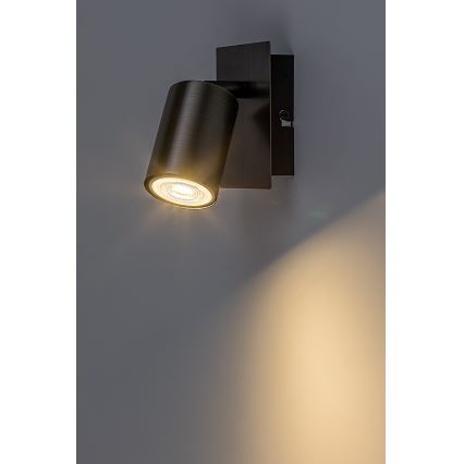 Spot de perete Rabalux 1xGU10/15W/230V