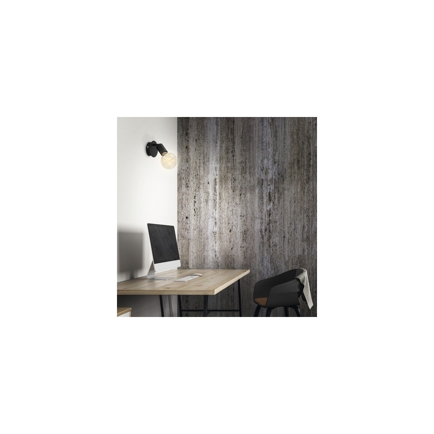 Spot de perete SPOT 1xE27/60W/230V Briloner 2868-015