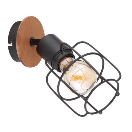 Spot de perete 1xE27/60W/230V Globo