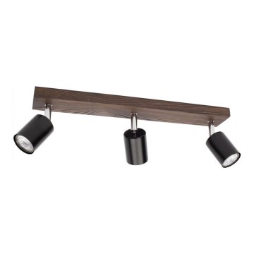 Spot de tavan MANARA 3xGU10/5W/230V nuc