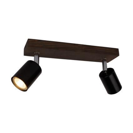 Spot de tavan MANARA 2xGU10/5W/230V nuc