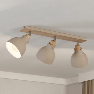 Spot Eglo 3xE27/28W/230V