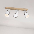 Spot Eglo 3xE27/40W/230V