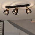 Spot Eglo 3xE27/40W/230V
