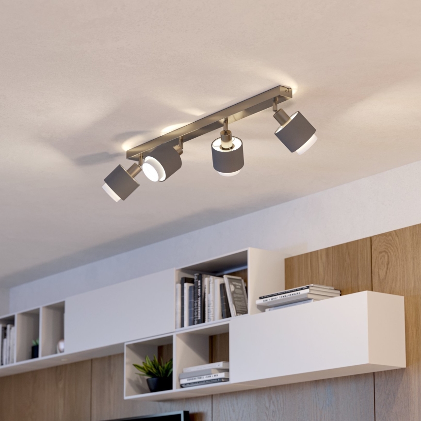 Spot Eglo 4xE14/7,5W/230V