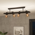 Spot Eglo 4xE27/15W/230V