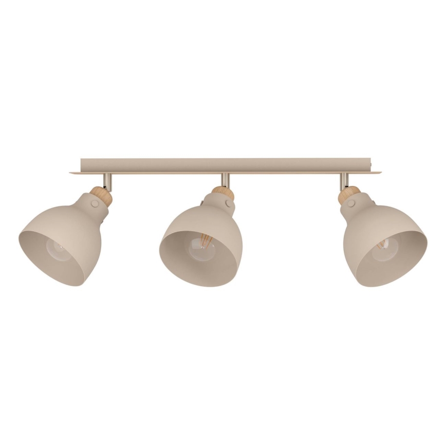 Spot Eglo 3xE27/28W/230V