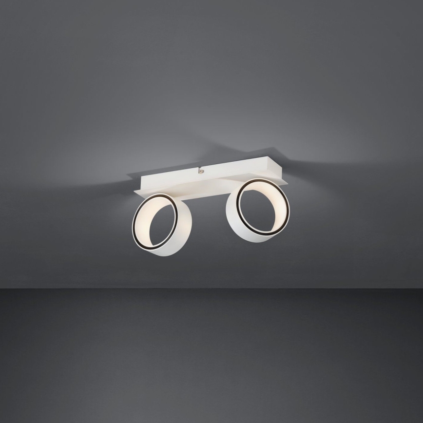 Spot Eglo LED 2xLED/4,6W/230V 3000K