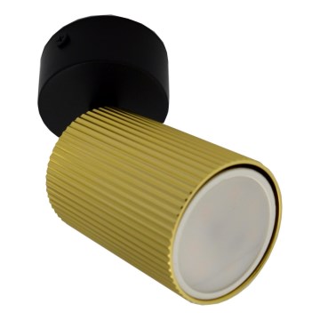 Spot ELAN 1xGU10/30W/230V auriu/negru