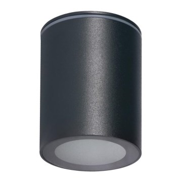 Spot exterior AQILO 1xGU10/7W/230V IP65, antracit