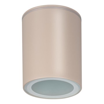 Spot exterior AQILO 1xGU10/7W/230V IP65 bej