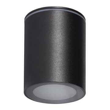 Spot exterior AQILO 1xGU10/7W/230V IP65 negru