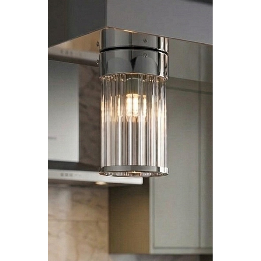 Spot FIATTO Open Design OR86072 1xG9/8W/230V crom lucios