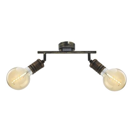 Spot 2xE27/25W/230V Rabalux