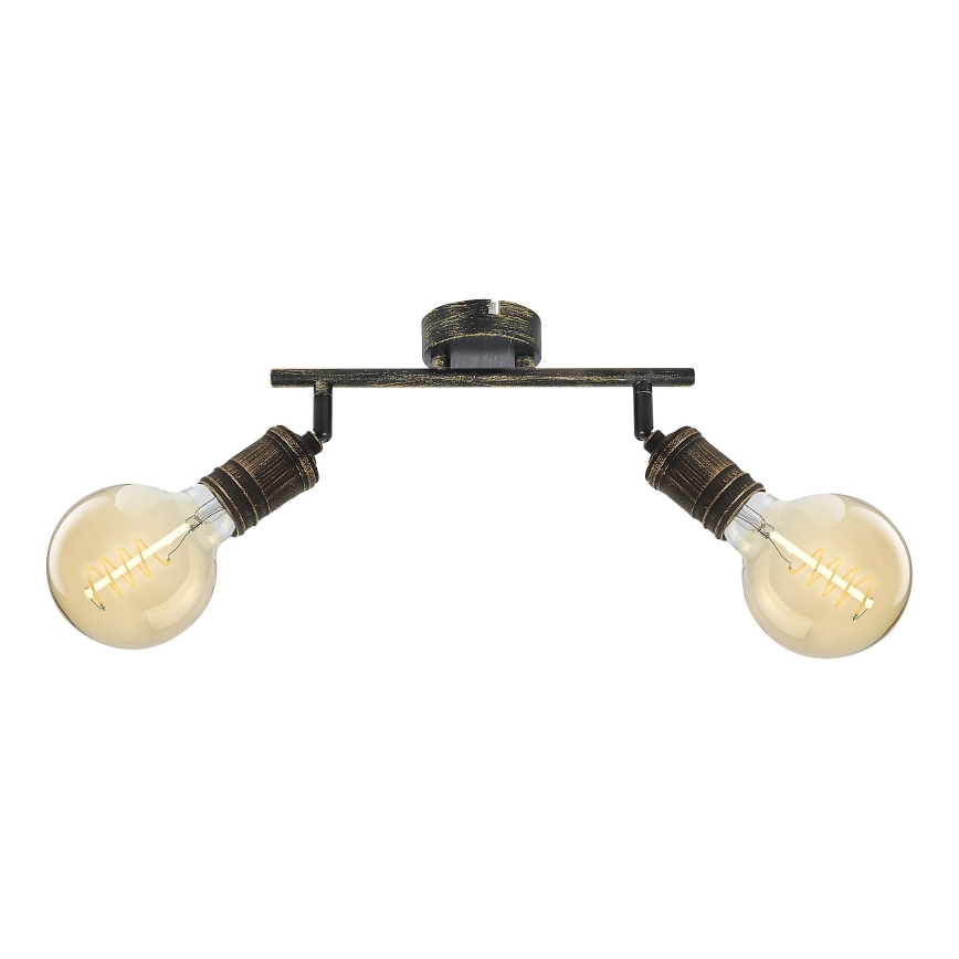 Spot 2xE27/25W/230V Rabalux